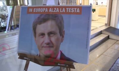 Alemanno arriva a Vibo Valentia, centrodestra subisce una scossa di terremoto