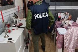 polizia tor bella