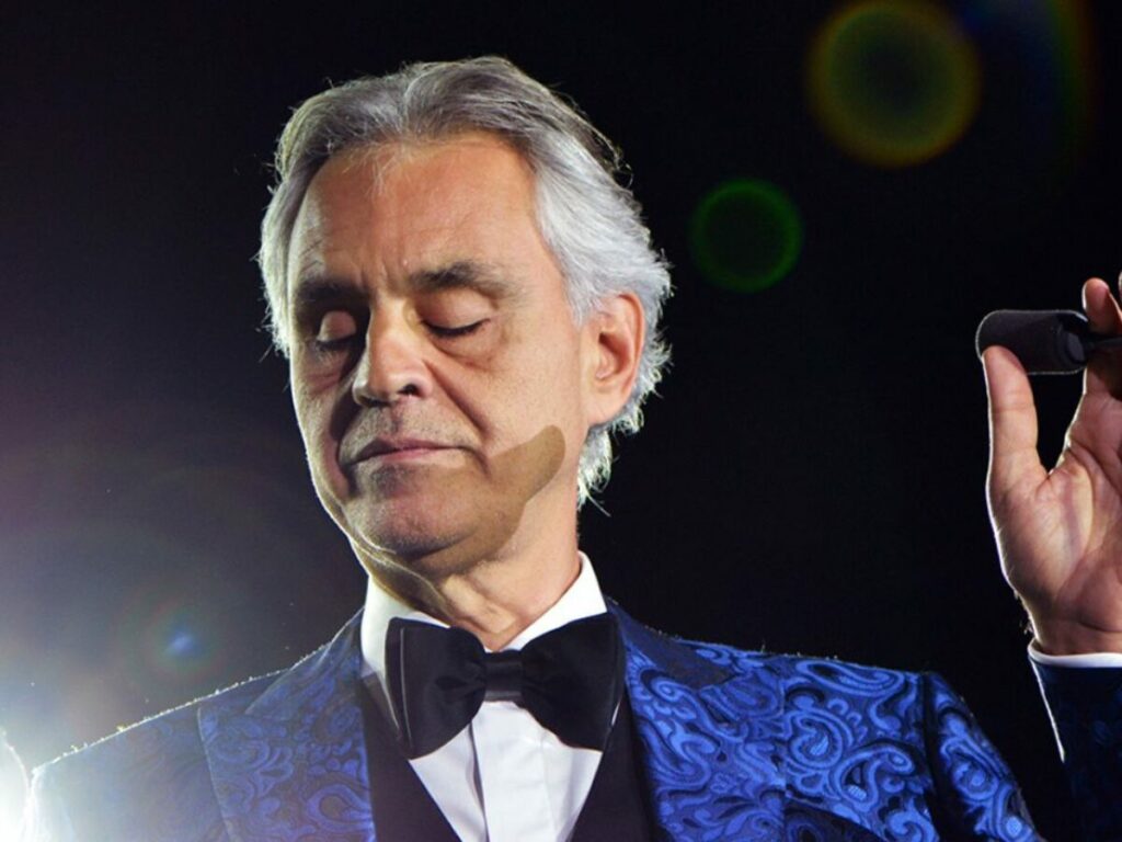 Musica | Andrea Bocelli 30: The Celebration. Tanti gli ospiti - Gusto TV