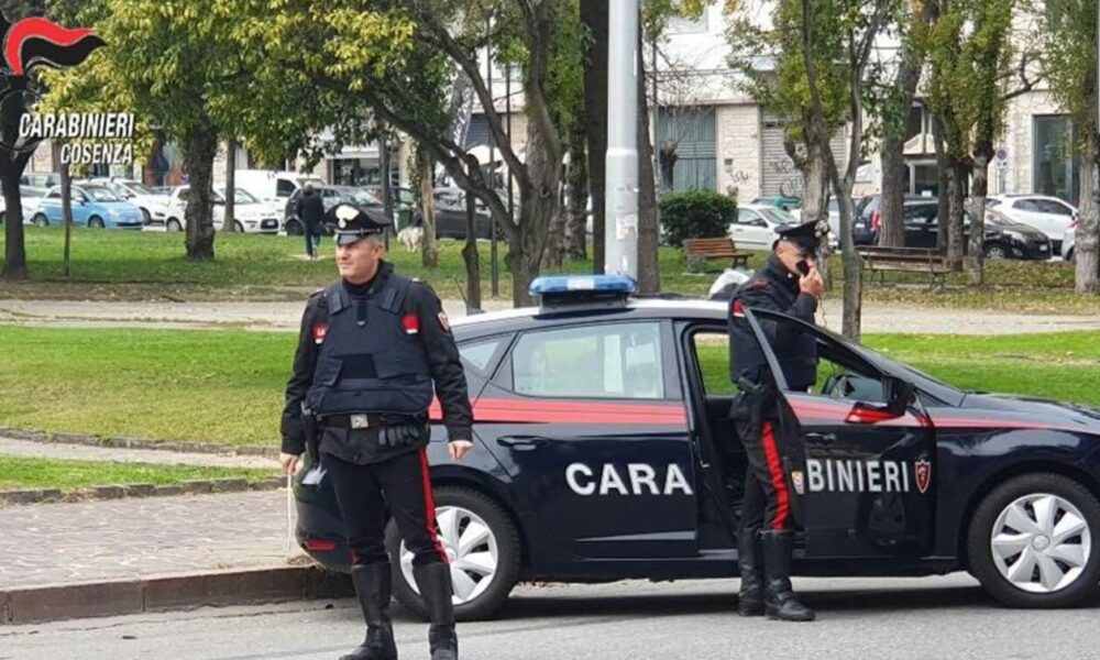 Cosenza: Ferì un giovane a coltellate dopo un litigio, arrestato