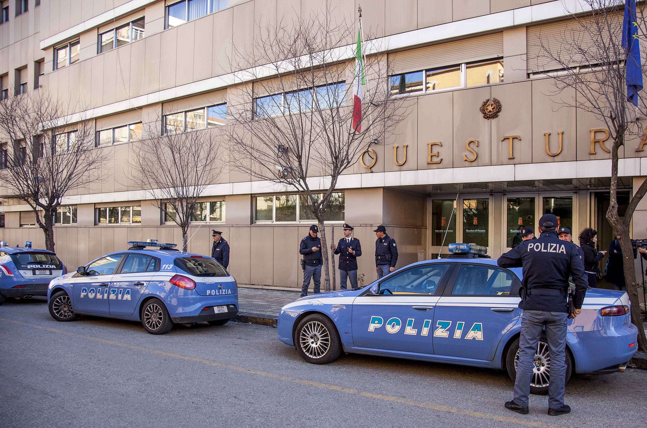 Cosenza: Lo lascia perché la maltratta e lui la perseguita - ARRESTATO