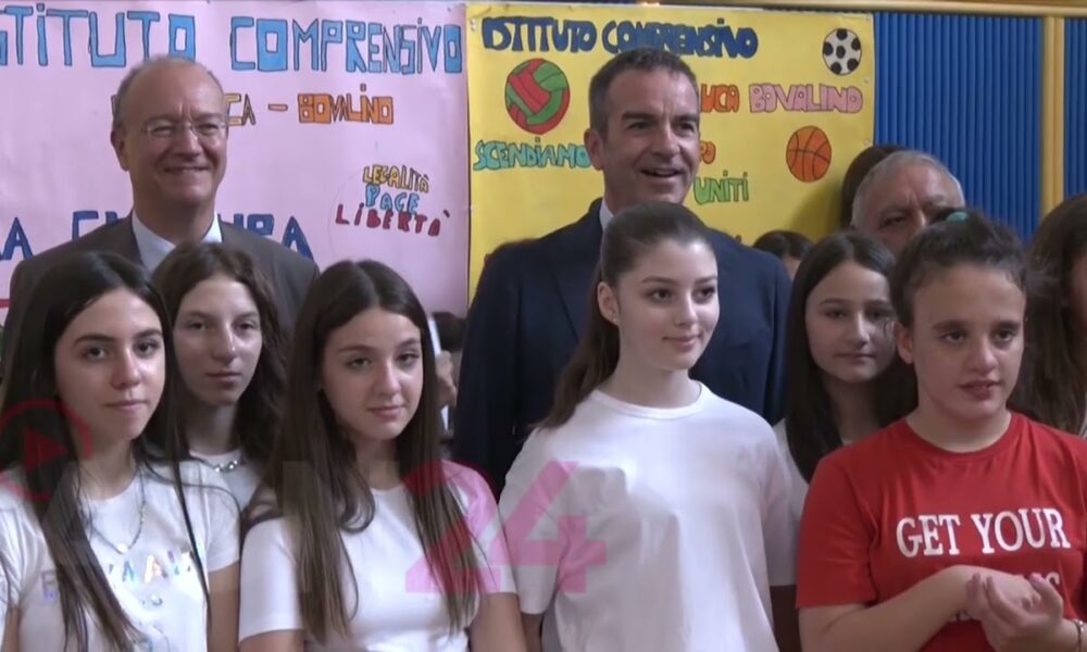 Scuola, destinati oltre 806 milioni alla Calabria