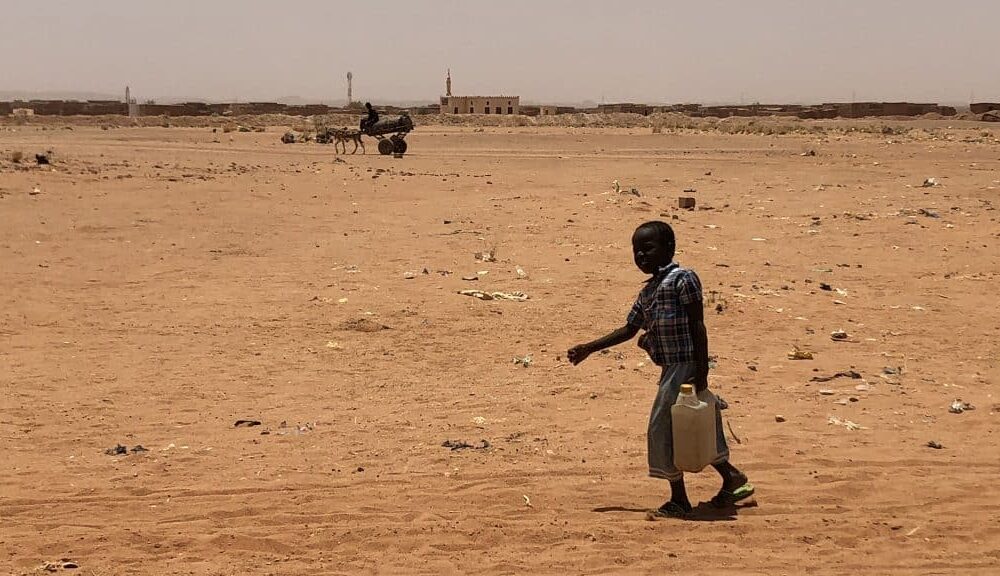 Bimbo di 3 anni trovato nel deserto da un altro migrante e sbarcato a Lampedusa: è gara per l'affido