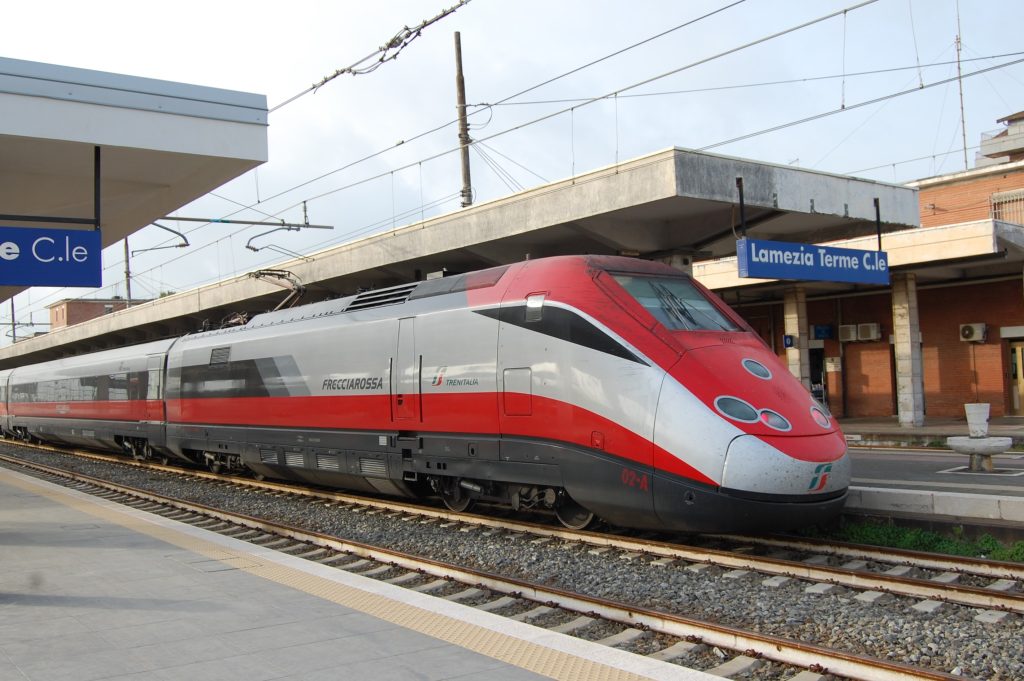 adn24 sciopero ferrovie in calabria oggi le frecce circoleranno