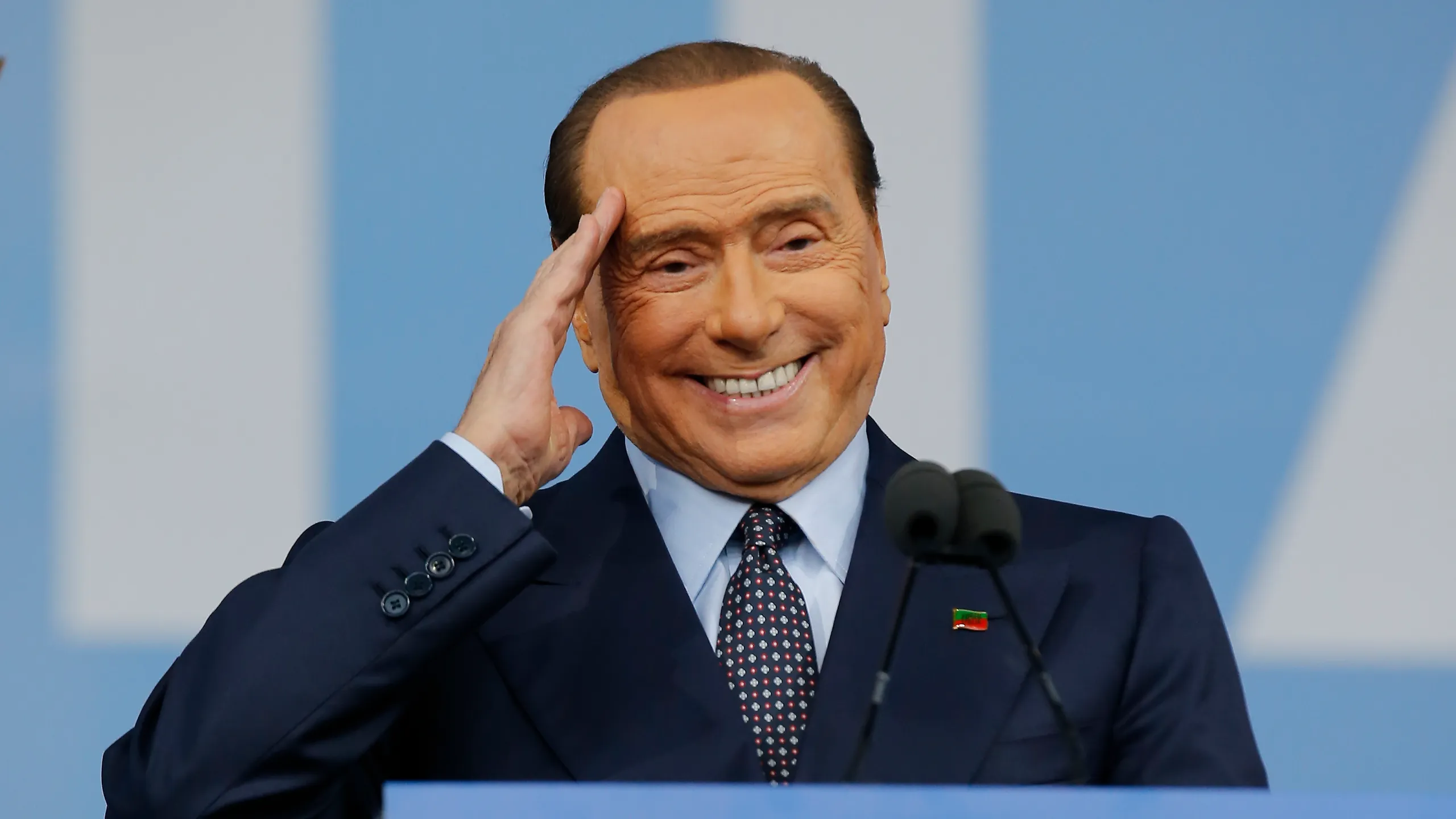 adn24 silvio berlusconi la lettera dei figli a forza italia il suo sogno politico sia il cuore pulsante del partito