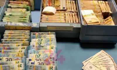 2 arresti per prestiti di denaro con tassi d’interesse fino al 187%