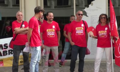 CGIL Calabria porterà sotto la Cittadella Regionale