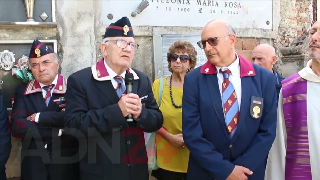 adn24 monterosso ricorda il sacrificio del brigadiere vincenzo curigliano | video