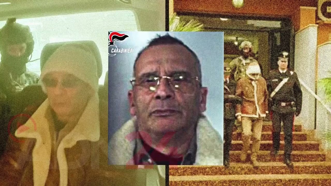 adn24 morto il boss messina denaro i legami con la ndrangheta e la fuga in calabria | video