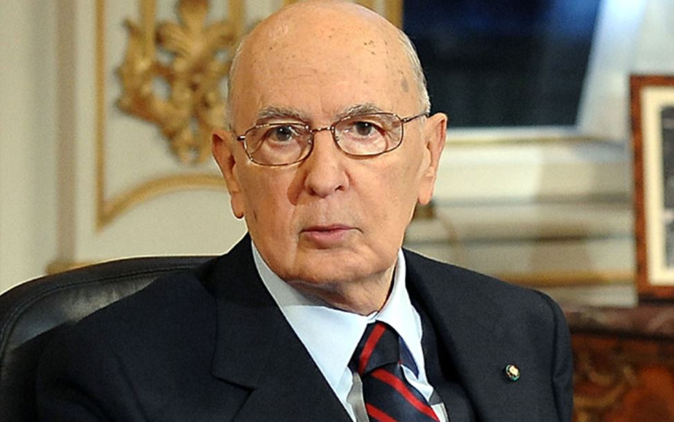 adn24 il presidente emerito giorgio napolitano in condizioni critiche