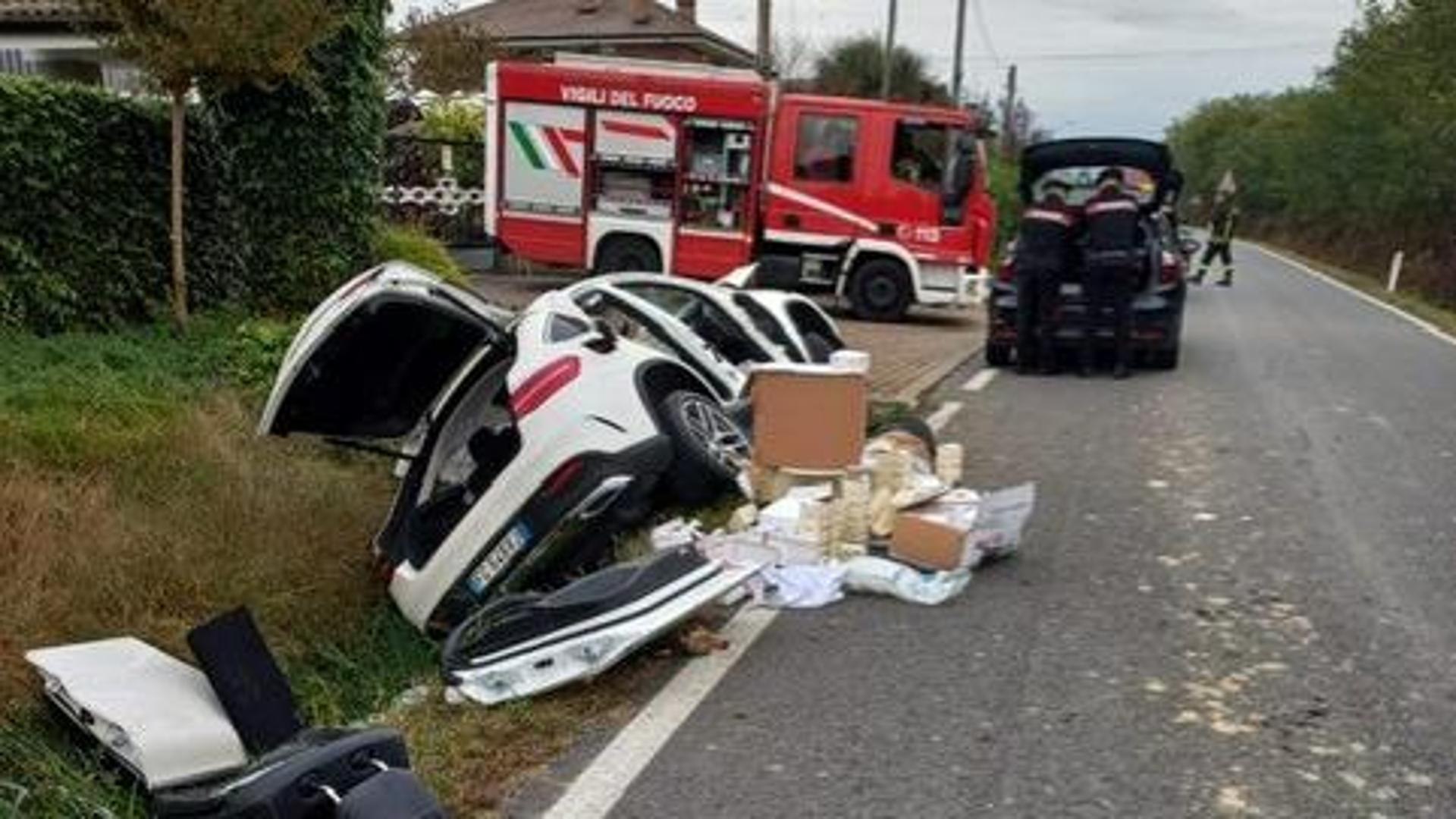 adn24 reggio calabria | tragedia in piemonte 57enne reggina muore in un incidente dopo il matrimonio della nipote