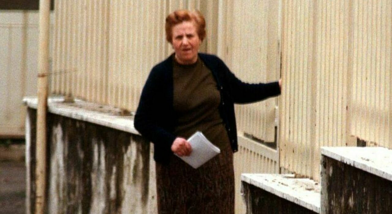 adn24 ottaviano na | morta rosetta cutolo sorella del boss raffaele una delle prime lady camorra