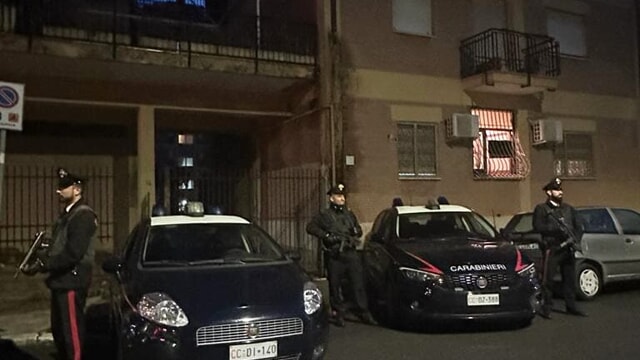 adn24 ostia rm | blitz anti droga anche donna incinta spacciava 11 arresti