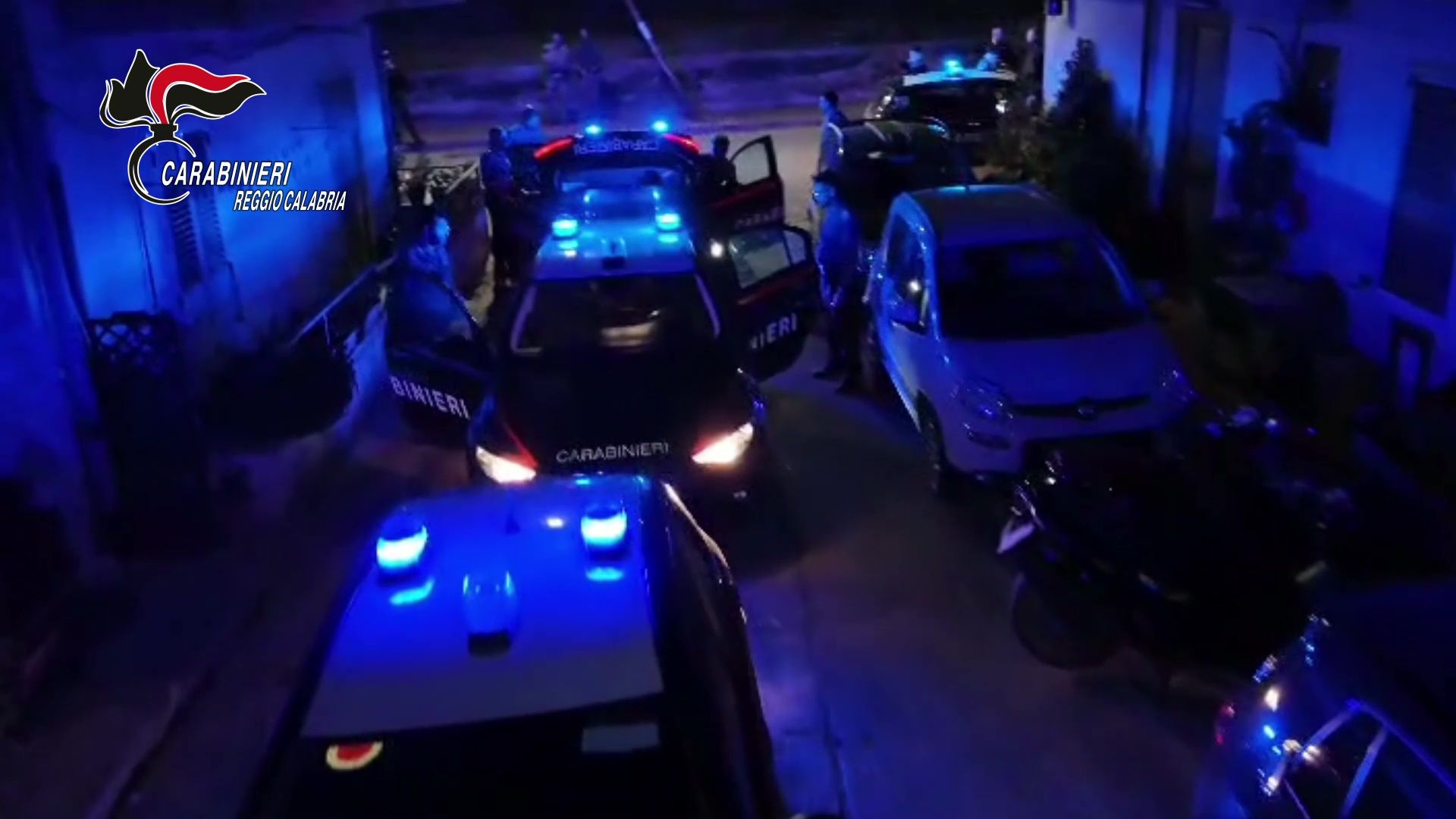 ‣ adn24 reggio calabria | operazione smart delivery: 11 arresti - video