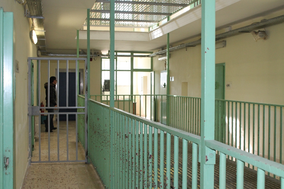  ‣ adn24 trieste | rivolta nel carcere: detenuti denunciano condizioni disumane e sovraffollamento