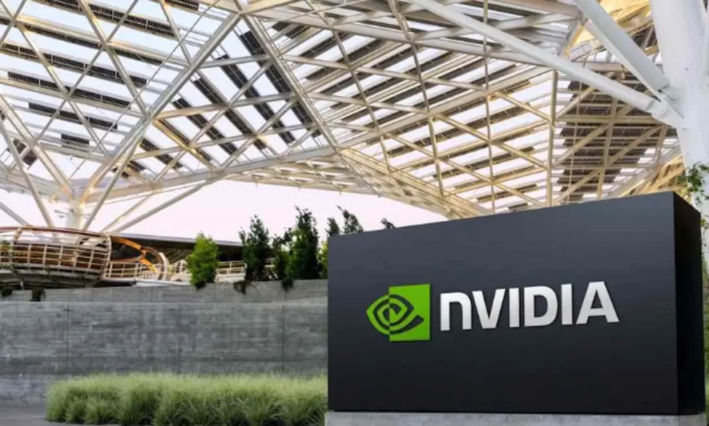 adn24 nvidia diventa lazienda più valutata al mondo superate microsoft ed apple