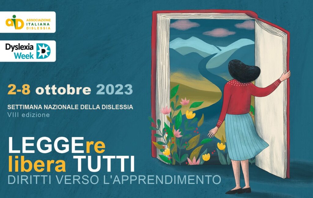 adn24 crotone | dal 2 all8 ottobre torna lappuntamento con la settimana nazionale della dislessia