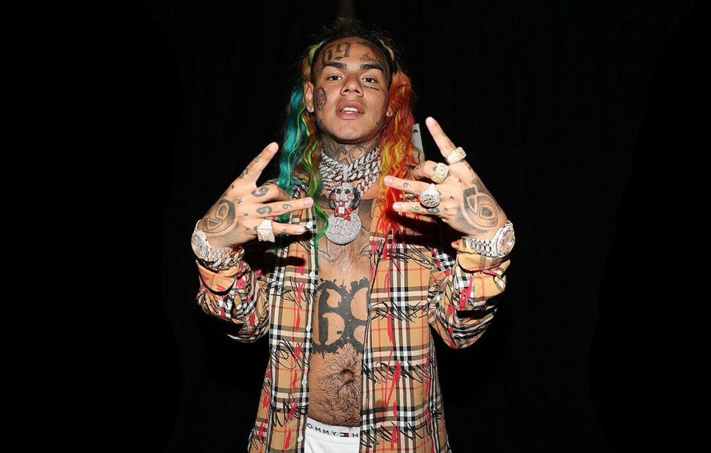 adn24 tekashi 6ix9ine arrestato per aggressione nella repubblica dominicana | video