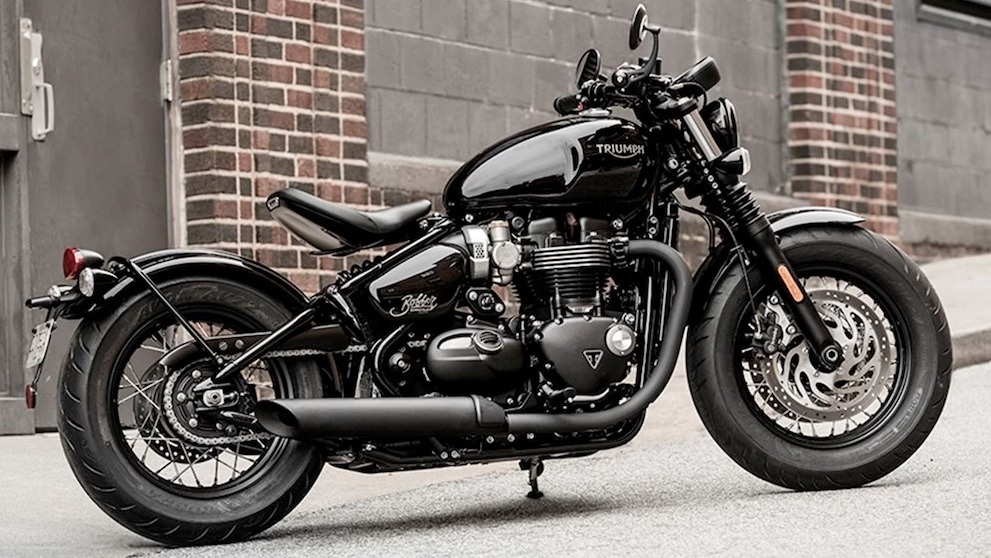 adn24 triumph bonneville stealth editions 2024 prezzi ufficiali e dettagli