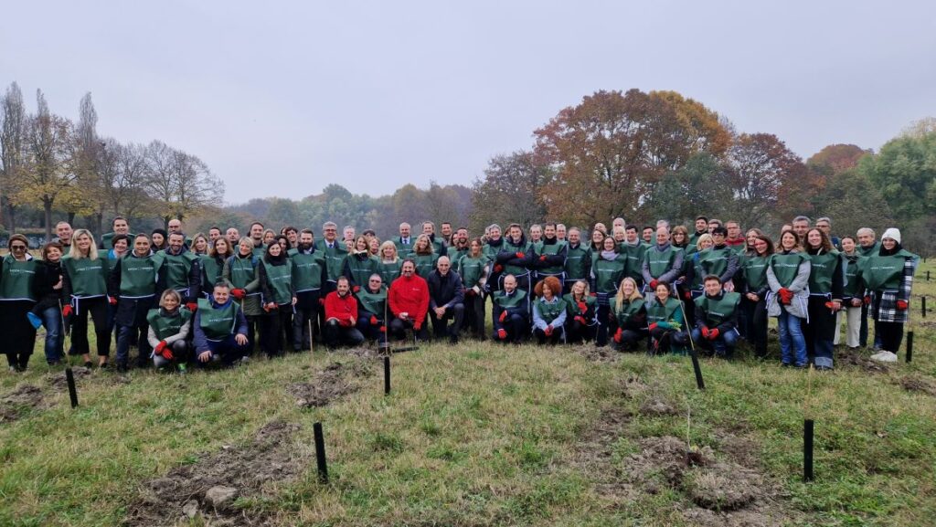 adn24 parte da torino il progetto per la riforestazione think forestry