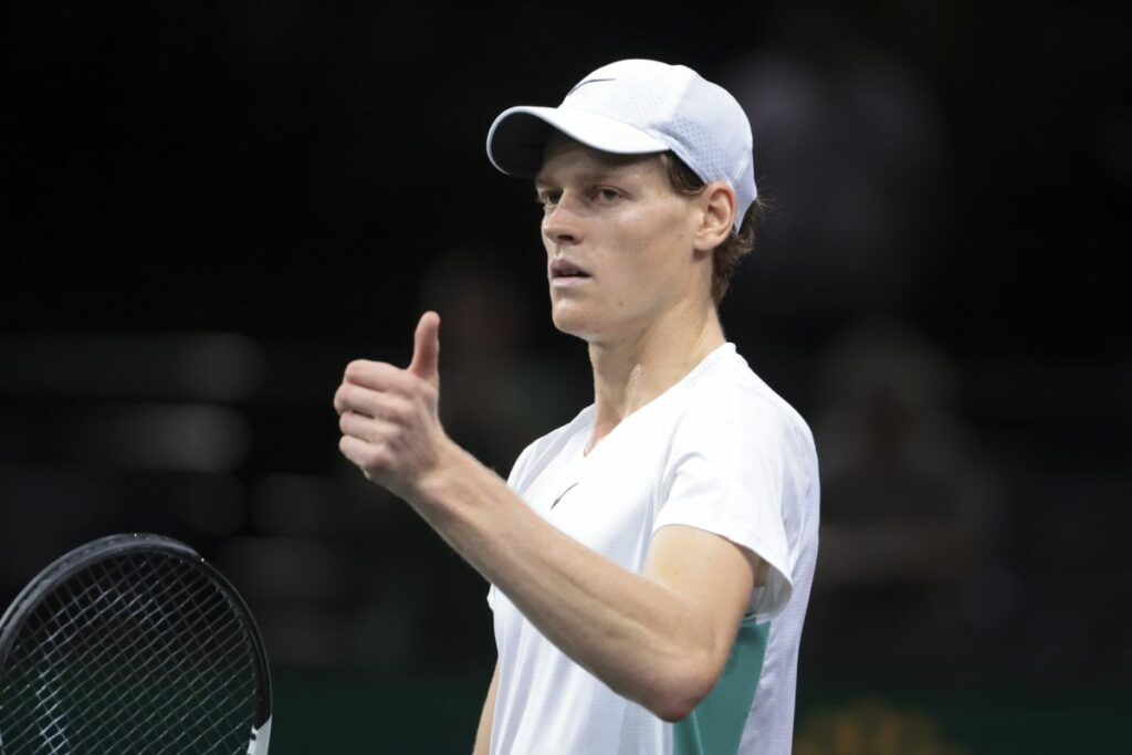 adn24 sport | tennis montecarlo jannik sinner va agli ottavi contro il tedesco struff