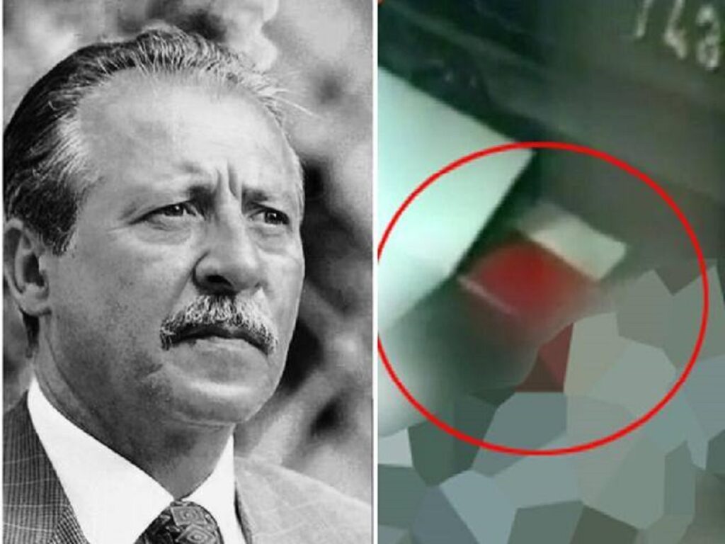 adn24 palermo | agenda rossa borsellino perquisite case familiari di la barbera foto