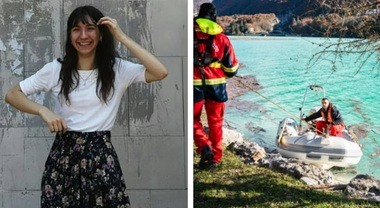 adn24 ex fidanzati scomparsi trovato un corpo di donna vicino al lago di barcis pn è di giulia cecchettin