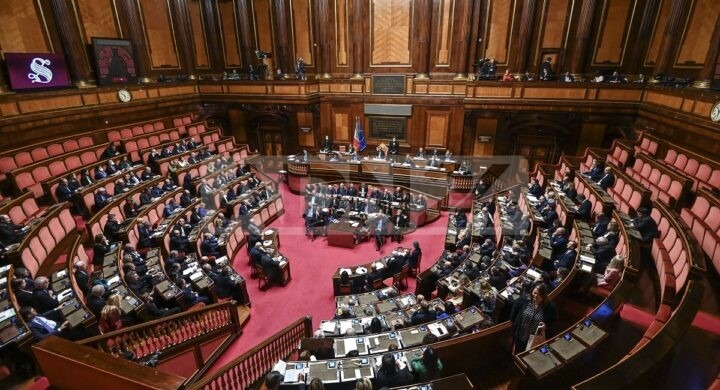 adn24 ok del senato al del sul premierato ora si passa alla camera