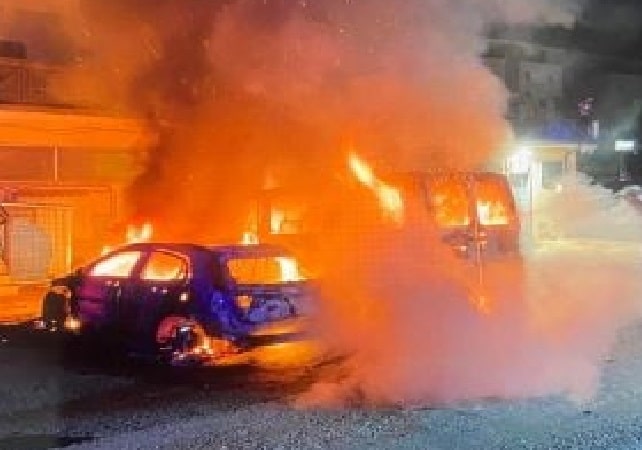  ‣ adn24 calabria (sibaritide) | escalation criminale, in fiamme l’auto del presidente del consiglio comunale