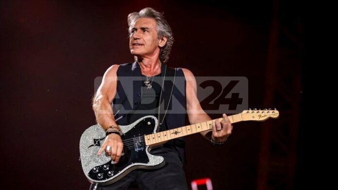 adn24 ligabue oggi e domani in concerto al palasport di reggio calabria