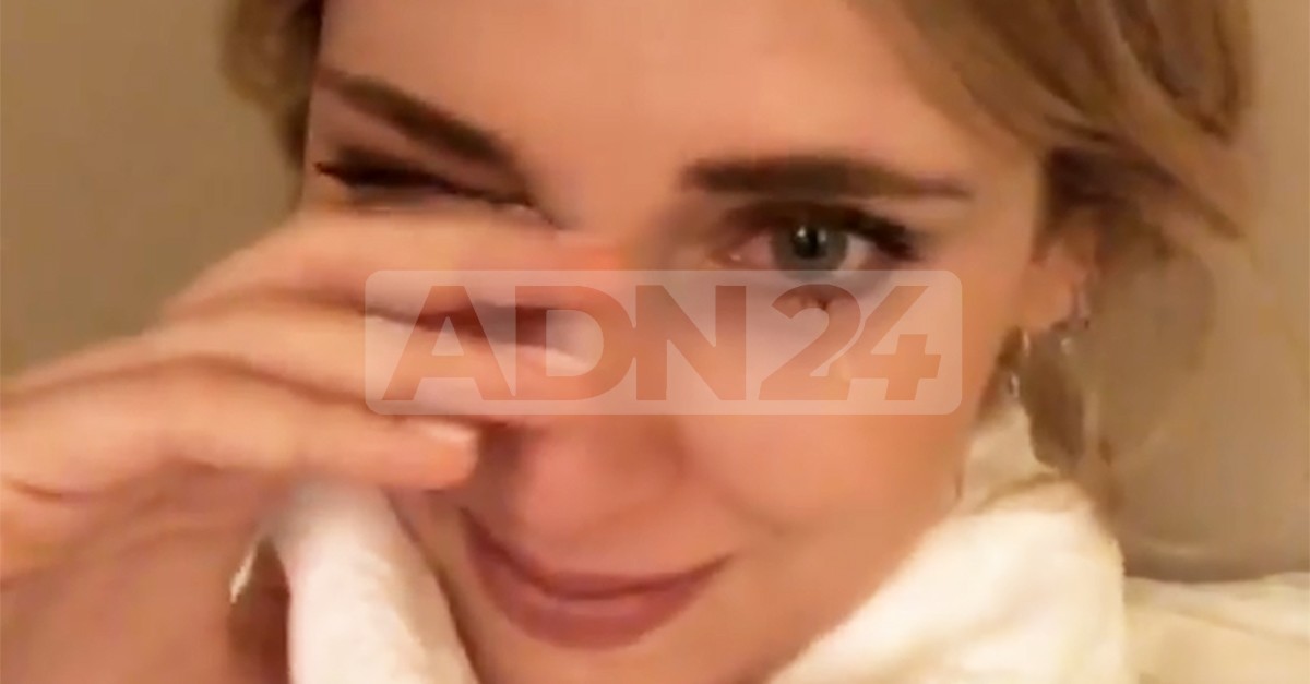 adn24 chiara ferragni parte per lindia con gli amicie la cistite