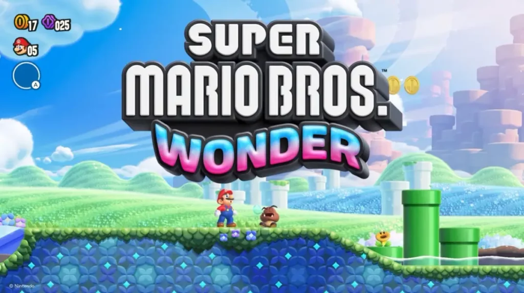 adn24 super mario bros wonder il primo super mario davvero pensato per la modalità multiplayer