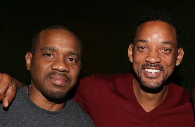 adn24 will smith e il presunto flirt con lattore duane martin