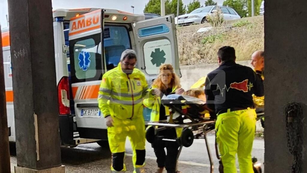 adn24 palma di montachiaro ag | donna sfregiata con lacido arrestato il marito