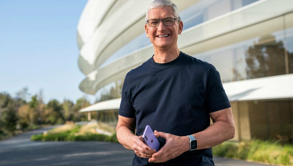 adn24 quanto vale il patrimonio di tim cook ultimi aggiornamenti