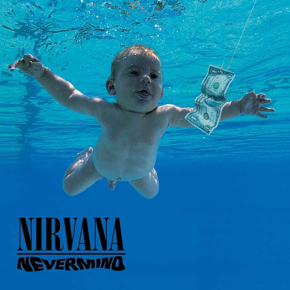 adn24 nirvana e pedopornografia si riapre la causa per la copertina di nevermind