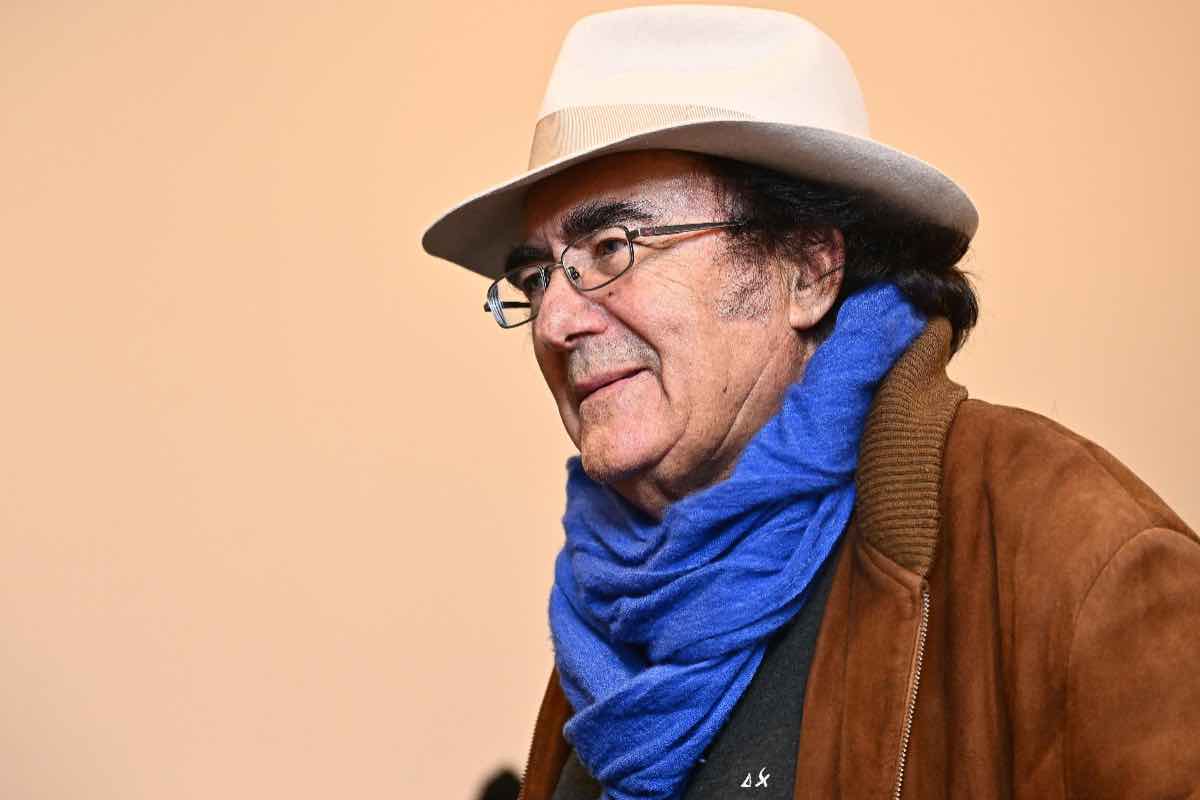 adn24 sanremo 2024 | al bano sullesclusione amadeus non ha nemmeno ascoltato la canzone