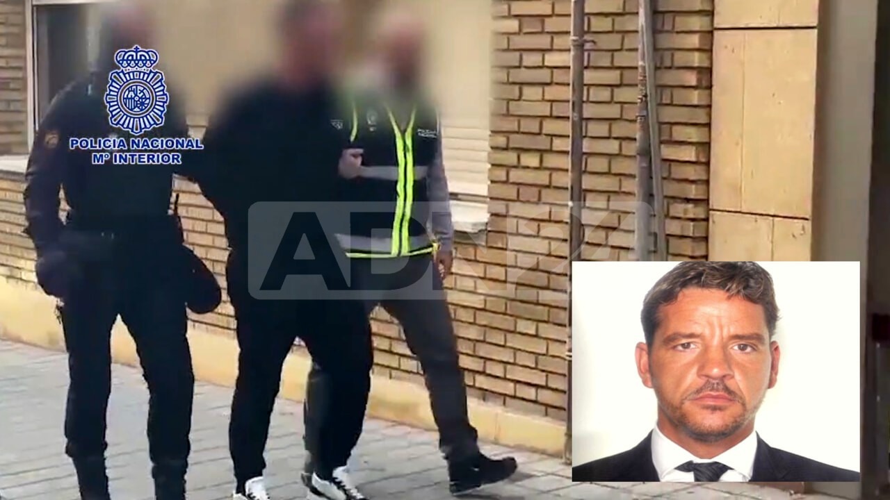 adn24 camorra | arrestato in spagna il boss del clan contini nicola rullo