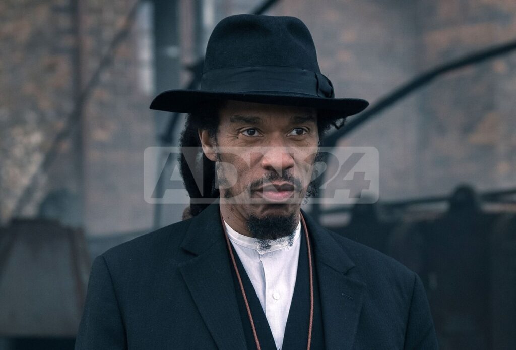 adn24 addio al poeta benjamin zephaniah fu anche attore in peaky blinders