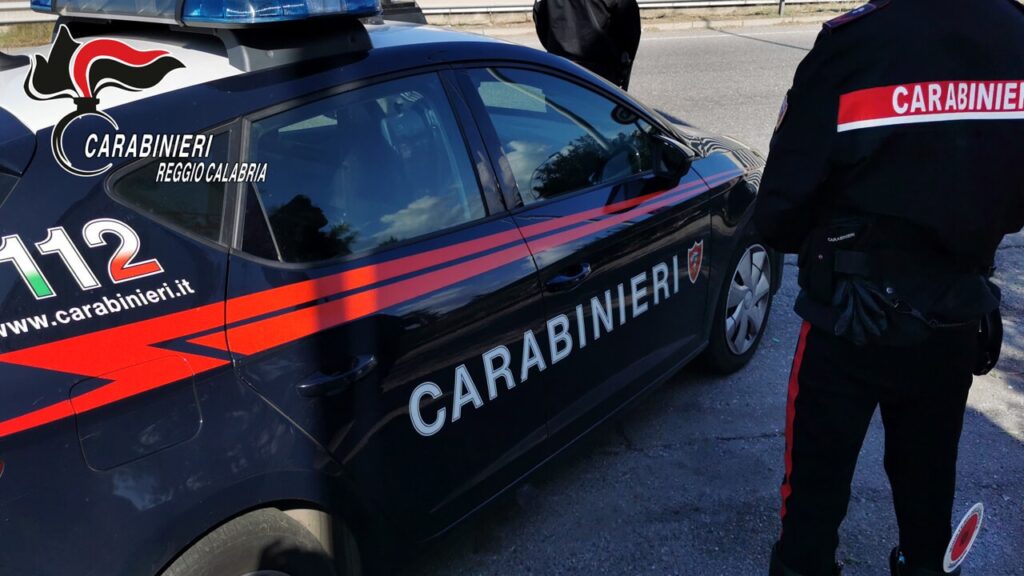 adn24 caulonia rc | minacce di morte allex compagna e ai familiari 38enne arrestato per stalking video