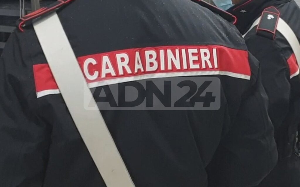 adn24 mormanno vv | furto in gioielleria arrestata una coppia video