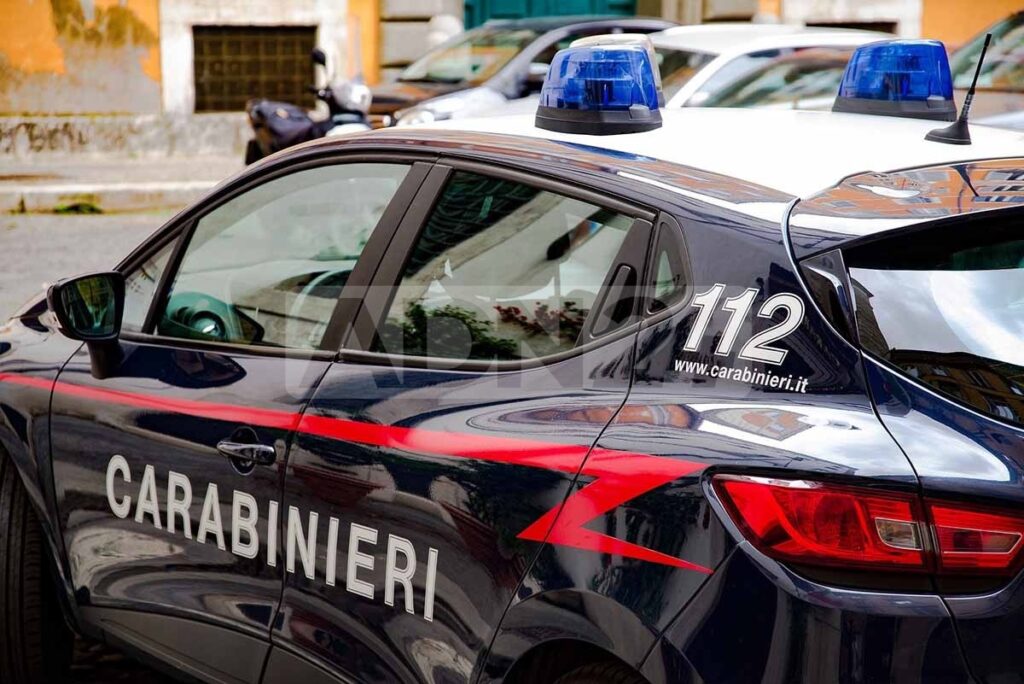 adn24 verzino kr | da anni maltrattava moglie e figli arrestato un 44enne