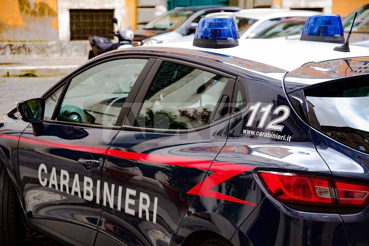 adn24 corigliano rossano cs | parte da roma con bracciale elettronico per vedere la ex arrestato