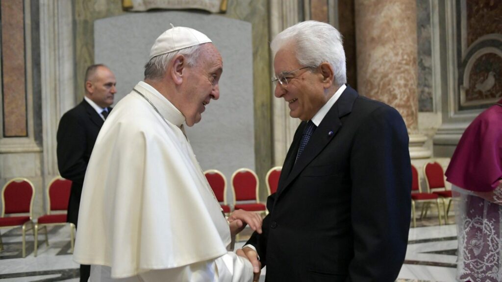 adn24 papa francesco compie 87 anni mattarella auguri di benessere