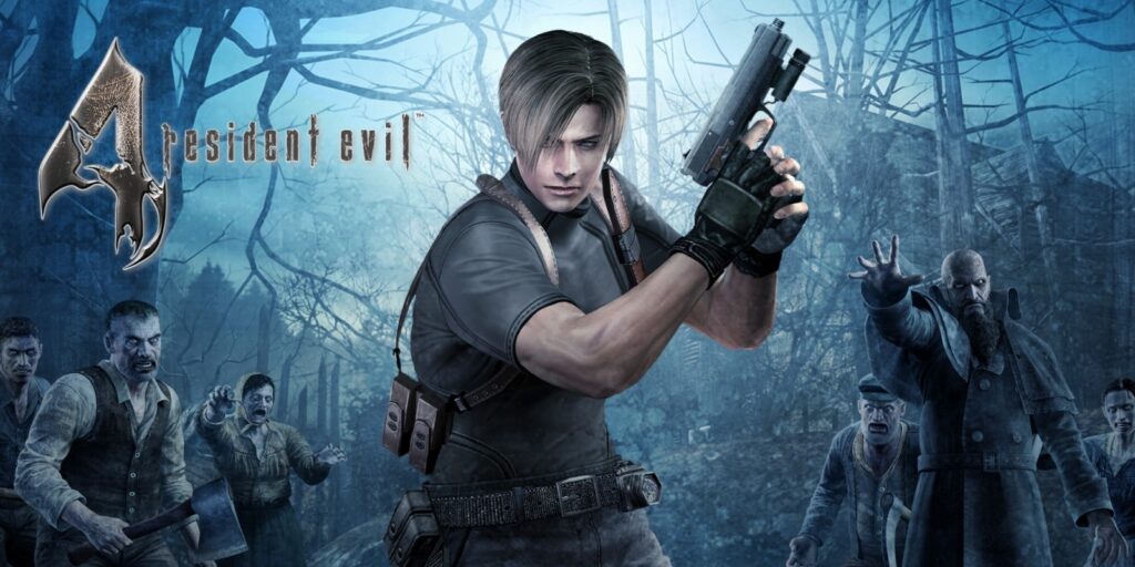 adn24 resident evil 4 arriva su iphone 15 pro con qualità console