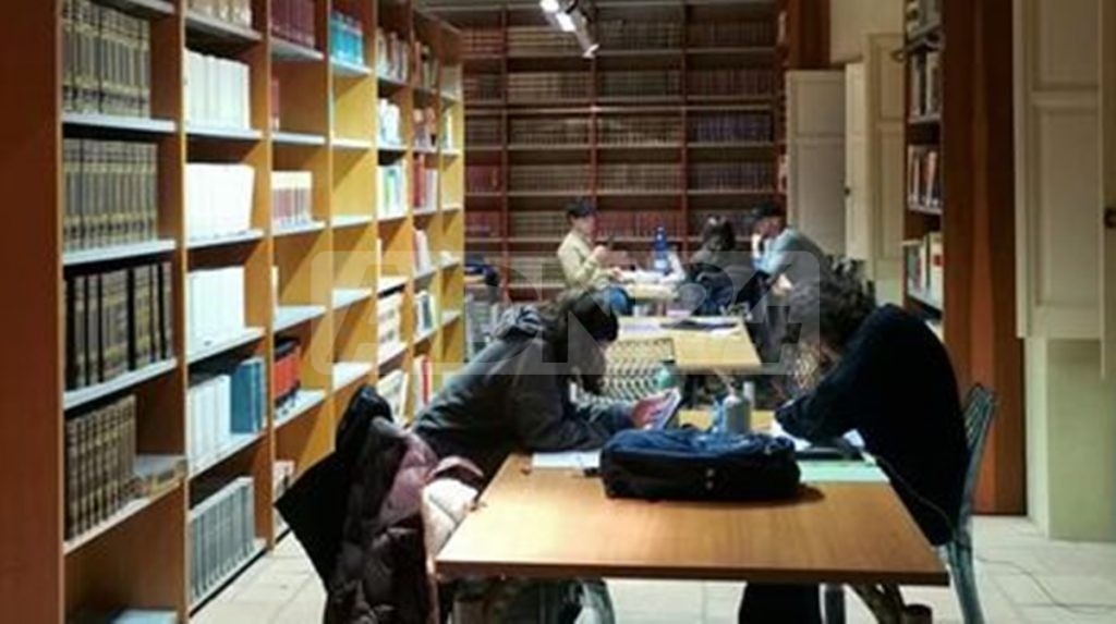 adn24 vibo valentia | sistema bibliotecario introduce il cosiddetto congedo mestruale