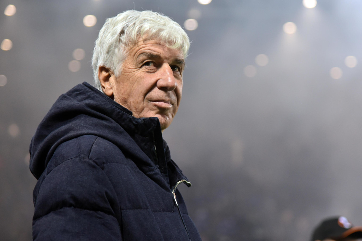 adn24 milan atalanta | gasperini contro larbitro di bello maleducato