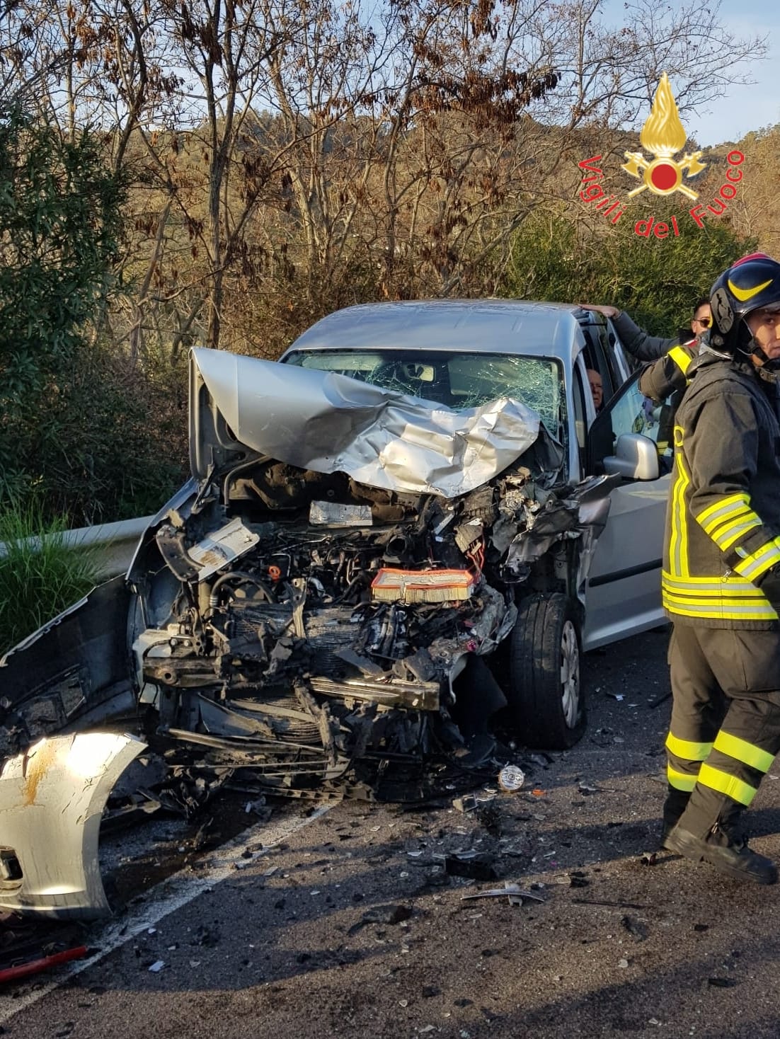 adn24 montauro cz | incidente epifania con 4 morti confermato che è stato scontro frontale