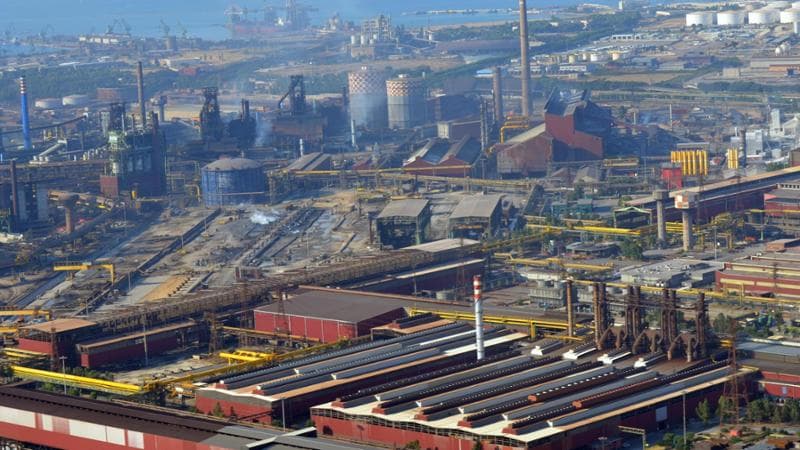 adn24 ex ilva | mimit ok dalla commissione europea a 320 milioni di prestito ponte