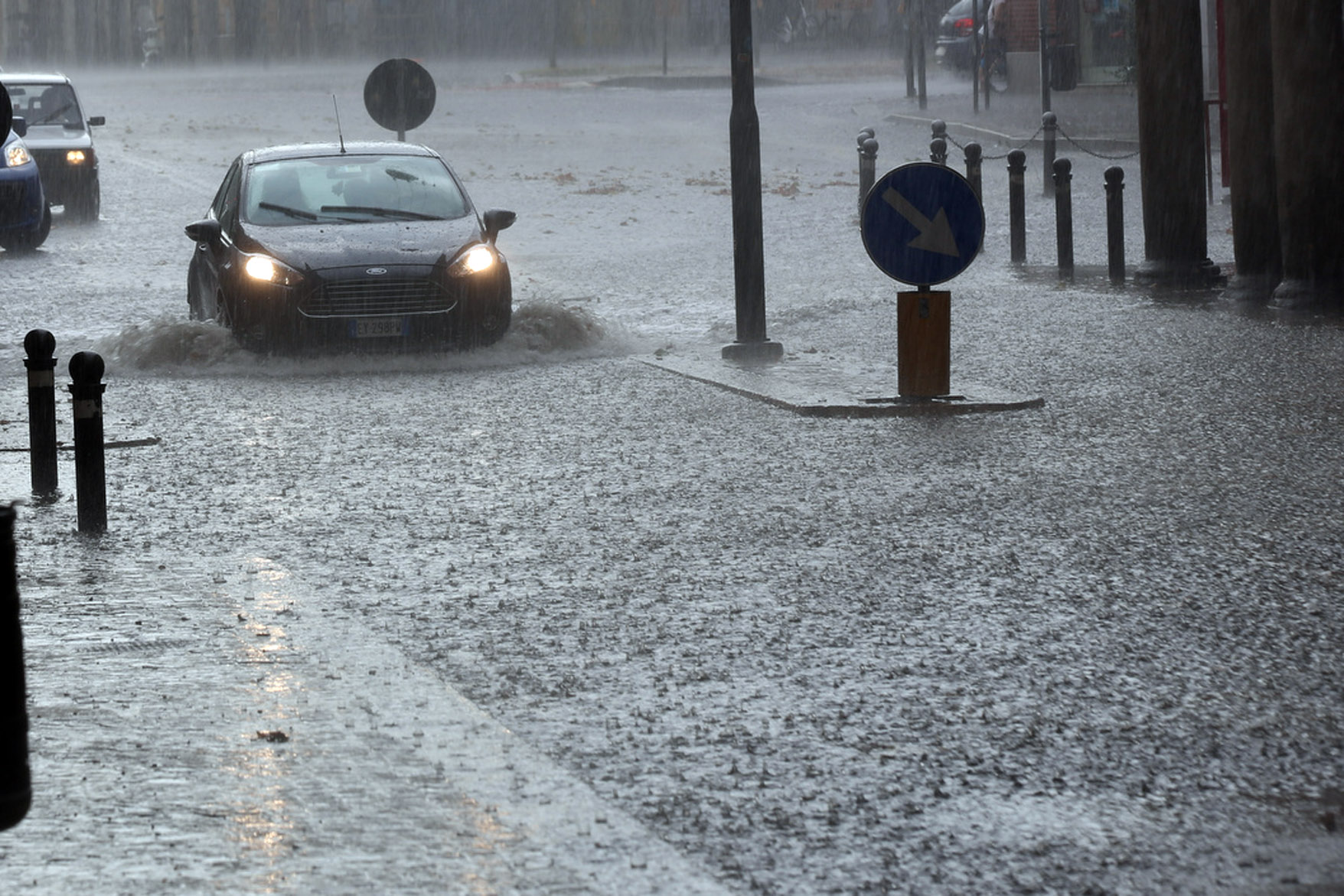 adn24 meteo il maltempo si sposta al sud allerta gialla in calabria e sicilia